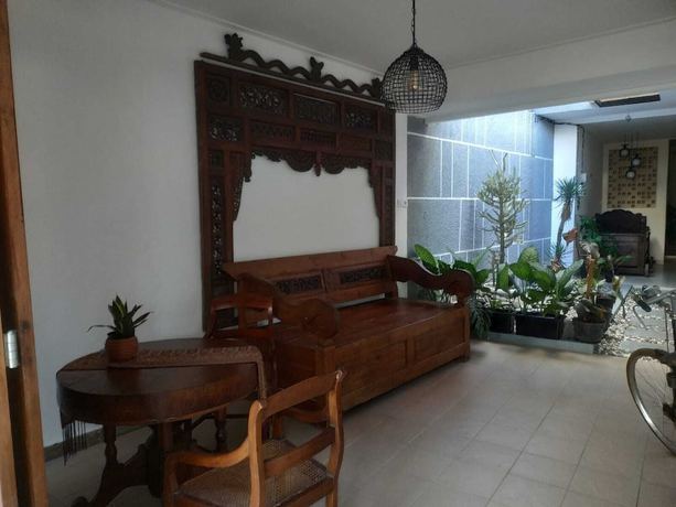 Imagen de los interiores del Hotel Ndliman House. Foto 17