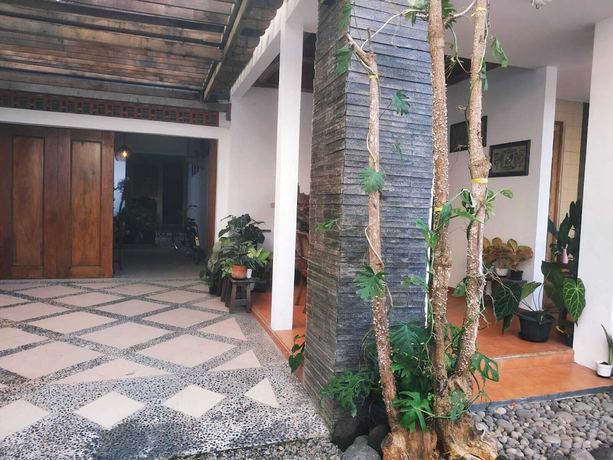 Imagen de los interiores del Hotel Ndliman House. Foto 18