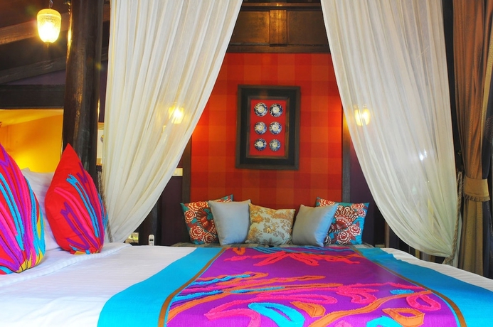 Imagen de la habitación del Hotel Ndol Streamside Thai Villas. Foto 2