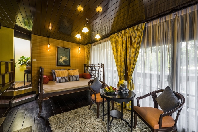 Imagen de la habitación del Hotel Ndol Streamside Thai Villas. Foto 3
