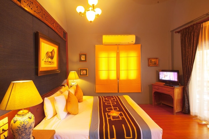 Imagen de la habitación del Hotel Ndol Streamside Thai Villas. Foto 5