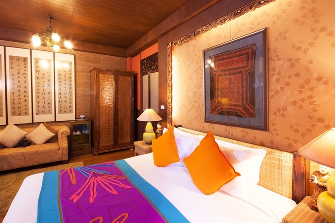 Imagen de la habitación del Hotel Ndol Streamside Thai Villas. Foto 6