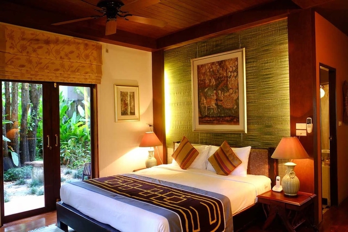Imagen de la habitación del Hotel Ndol Streamside Thai Villas. Foto 7