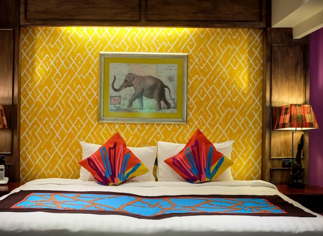 Imagen de la habitación del Hotel Ndol Streamside Thai Villas. Foto 8