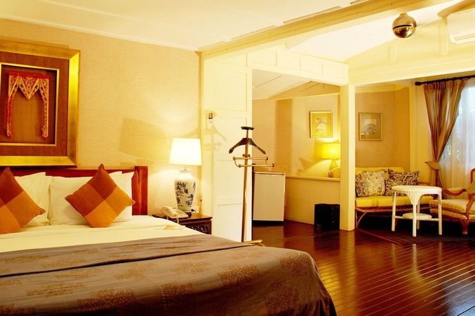 Imagen de la habitación del Hotel Ndol Streamside Thai Villas. Foto 9