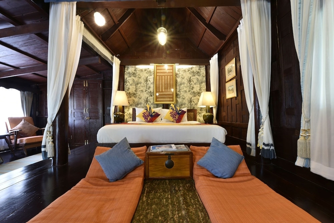 Imagen de la habitación del Hotel Ndol Streamside Thai Villas. Foto 10