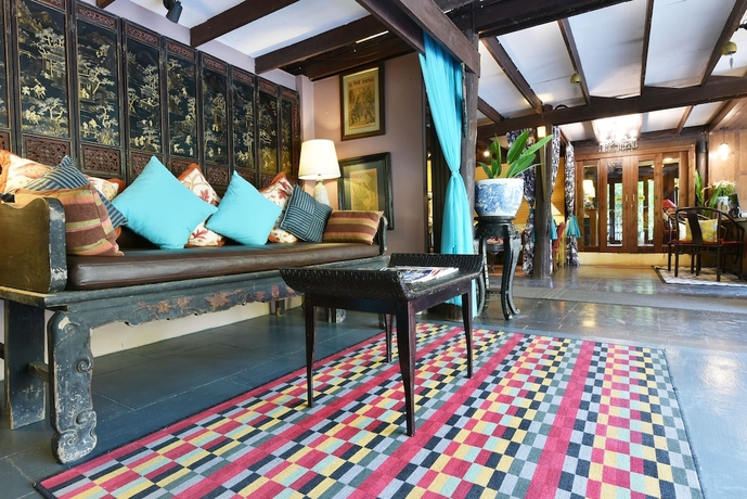 Imagen de los interiores del Hotel Ndol Streamside Thai Villas. Foto 16