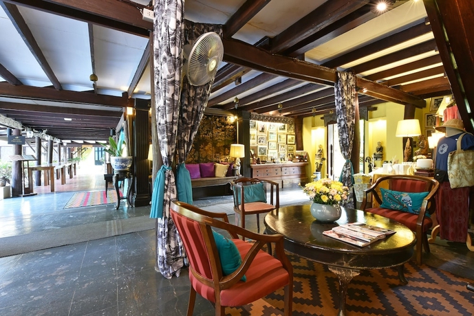 Imagen de los interiores del Hotel Ndol Streamside Thai Villas. Foto 18