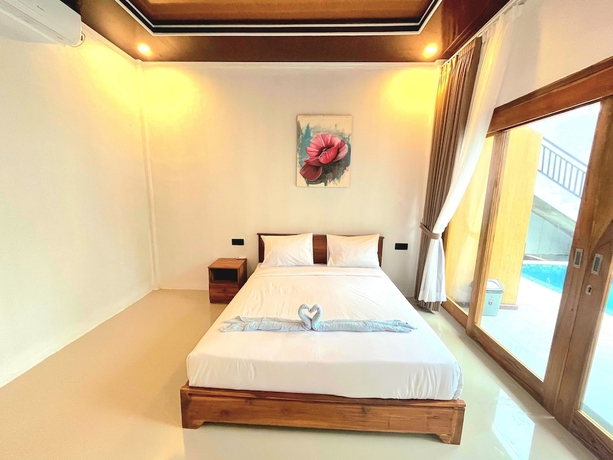 Imagen de la habitación del Hotel NeNa Eat and Sleep Kuta. Foto 4