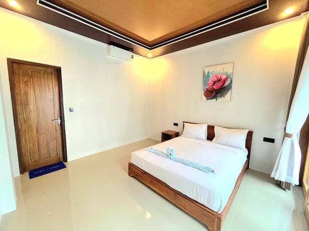 Imagen de la habitación del Hotel NeNa Eat and Sleep Kuta. Foto 5