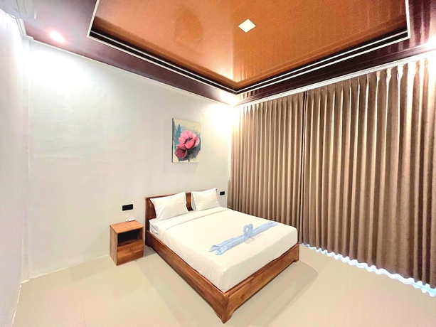 Imagen de la habitación del Hotel NeNa Eat and Sleep Kuta. Foto 6