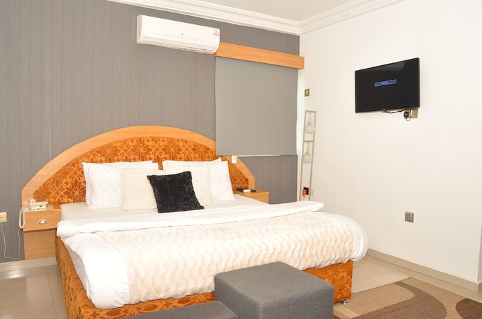 Imagen de la habitación del Hotel Ne-Yo and Suites. Foto 2