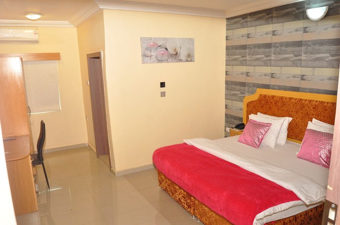 Imagen de la habitación del Hotel Ne-Yo and Suites. Foto 6