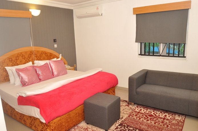 Imagen de la habitación del Hotel Ne-Yo and Suites. Foto 10