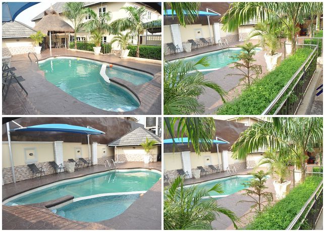 Imagen de la piscina del Hotel Ne-Yo and Suites. Foto 20