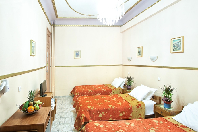 Imagen de la habitación del Hotel Nea Metropolis. Foto 5