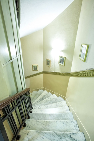 Imagen de los interiores del Hotel Nea Metropolis. Foto 12