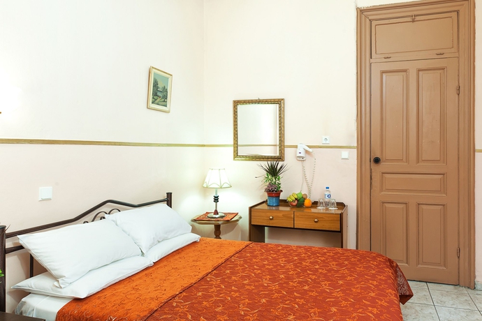 Imagen de la habitación del Hotel Nea Metropolis. Foto 8