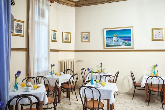 Imagen general del Hotel Nea Metropolis. Foto 2