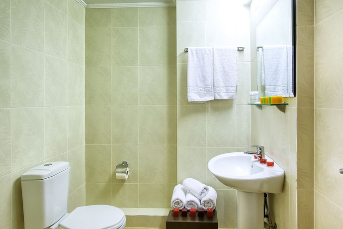 Imagen de la habitación del Hotel Nea Metropolis. Foto 9