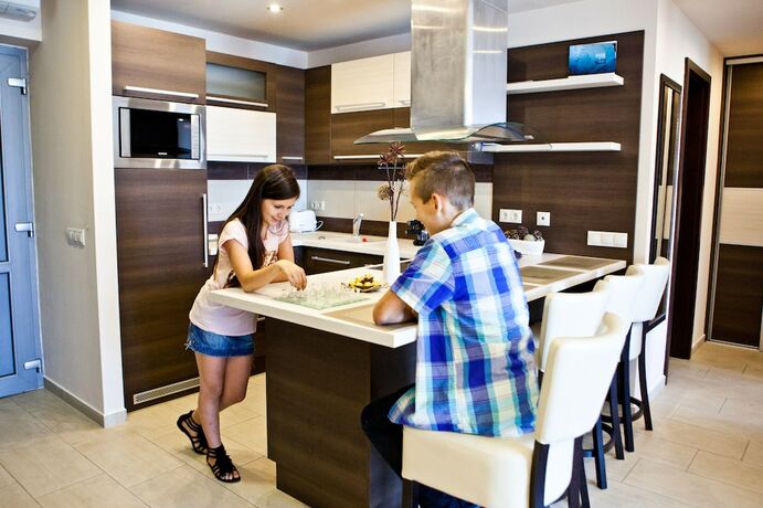 Imagen general del Hotel N&eacute;meth Apartmanok S&aacute;rv&aacute;r. Foto 3