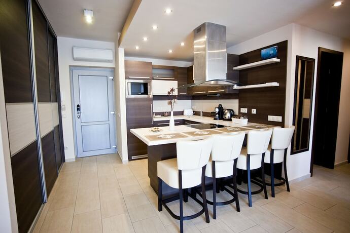 Imagen general del Hotel N&eacute;meth Apartmanok S&aacute;rv&aacute;r. Foto 4
