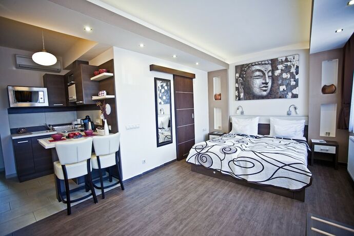 Imagen general del Hotel N&eacute;meth Apartmanok S&aacute;rv&aacute;r. Foto 6