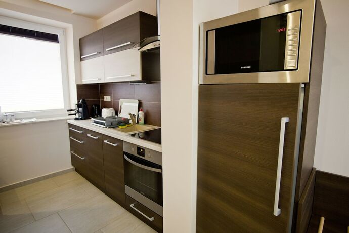 Imagen general del Hotel N&eacute;meth Apartmanok S&aacute;rv&aacute;r. Foto 7