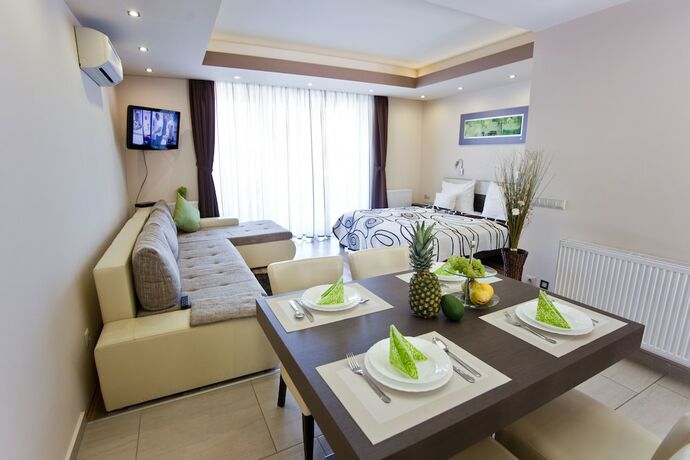 Imagen general del Hotel N&eacute;meth Apartmanok S&aacute;rv&aacute;r. Foto 9