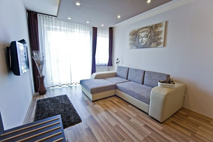Imagen general del Hotel N&eacute;meth Apartmanok S&aacute;rv&aacute;r. Foto 14