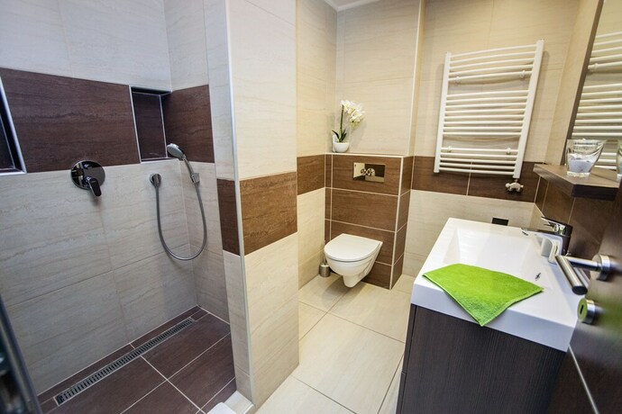 Imagen general del Hotel N&eacute;meth Apartmanok S&aacute;rv&aacute;r. Foto 15