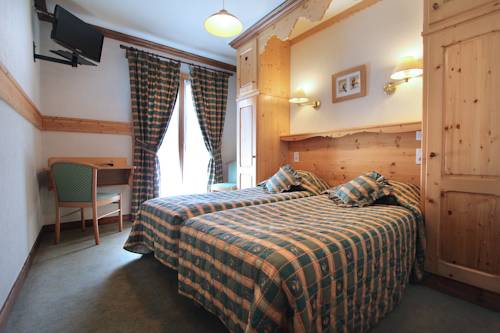 Imagen de la habitación del Hotel N&eacute;v&eacute;. Foto 7