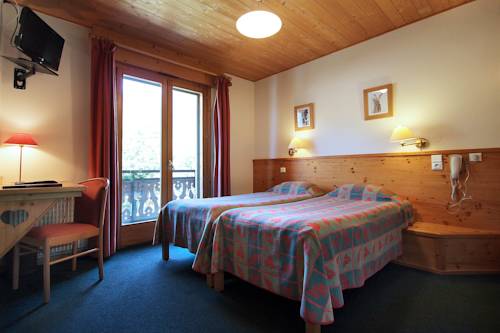 Imagen de la habitación del Hotel N&eacute;v&eacute;. Foto 9