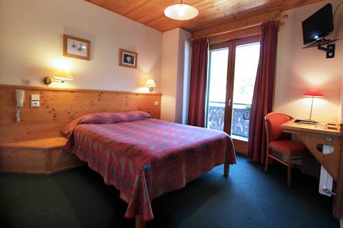 Imagen de la habitación del Hotel N&eacute;v&eacute;. Foto 10