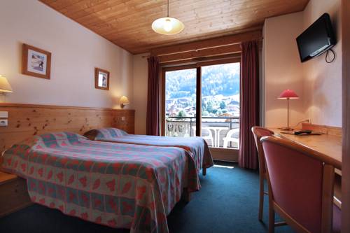 Imagen de la habitación del Hotel N&eacute;v&eacute;. Foto 12