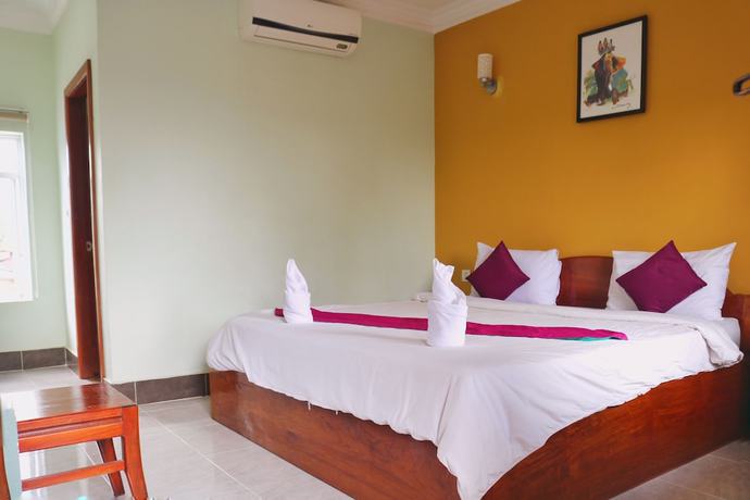 Imagen de la habitación del Hotel Neakru Guesthouse and Restaurant. Foto 2