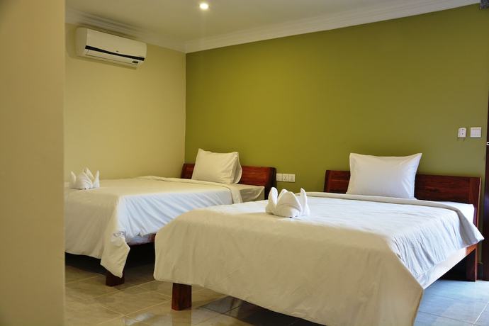 Imagen de la habitación del Hotel Neakru Guesthouse and Restaurant. Foto 3