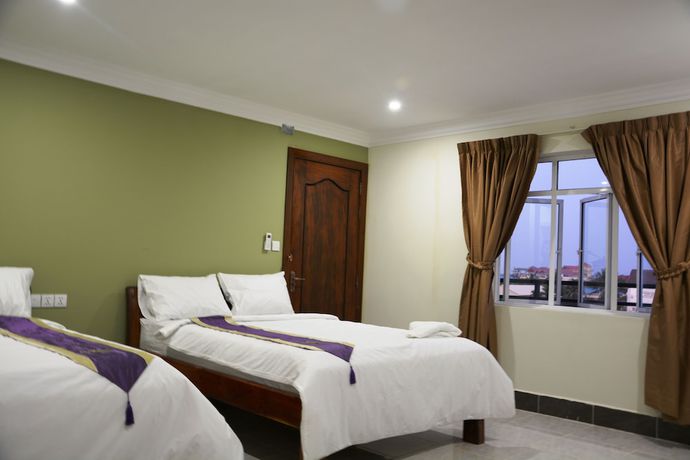 Imagen de la habitación del Hotel Neakru Guesthouse and Restaurant. Foto 5