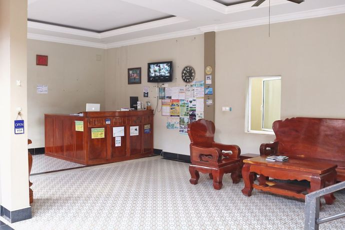 Imagen de los interiores del Hotel Neakru Guesthouse and Restaurant. Foto 20