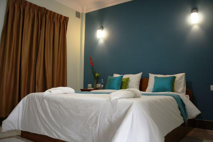 Imagen de la habitación del Hotel Neakru Guesthouse and Restaurant. Foto 6
