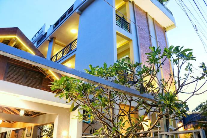 Imagen general del Hotel Neakru Guesthouse and Restaurant. Foto 1