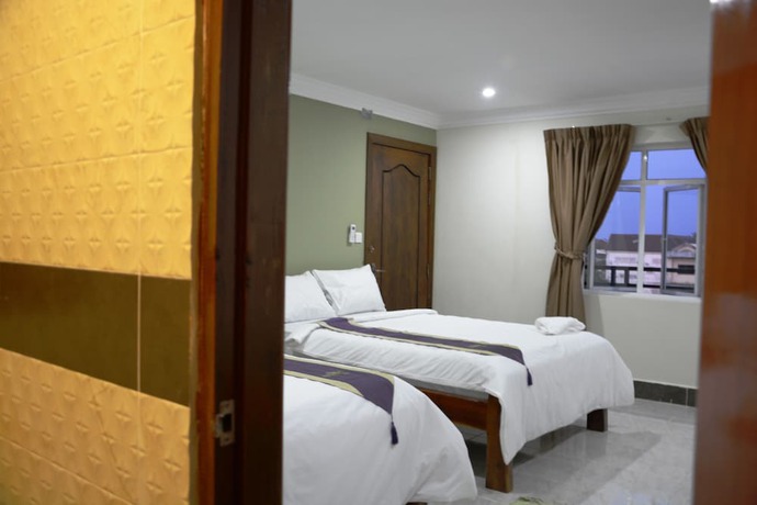 Imagen de la habitación del Hotel Neakru Guesthouse and Restaurant. Foto 7