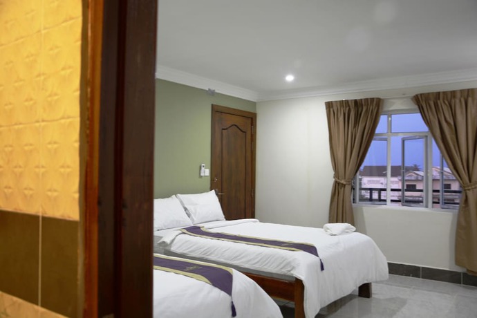 Imagen de la habitación del Hotel Neakru Guesthouse and Restaurant. Foto 9
