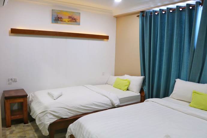 Imagen de la habitación del Hotel Neakru Guesthouse and Restaurant. Foto 11