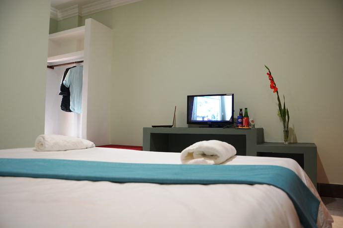 Imagen de la habitación del Hotel Neakru Guesthouse and Restaurant. Foto 12