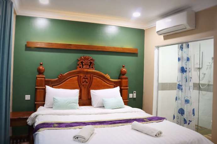 Imagen de la habitación del Hotel Neakru Guesthouse and Restaurant. Foto 13