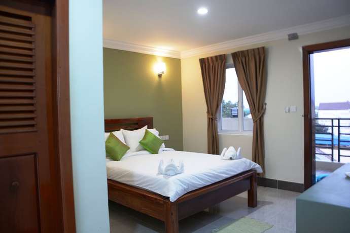 Imagen de la habitación del Hotel Neakru Guesthouse and Restaurant. Foto 17