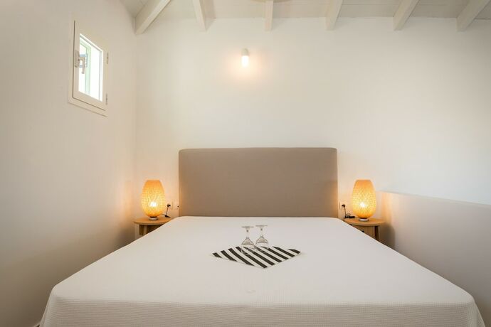 Imagen de la habitación del Hotel Neapoli Villas. Foto 19