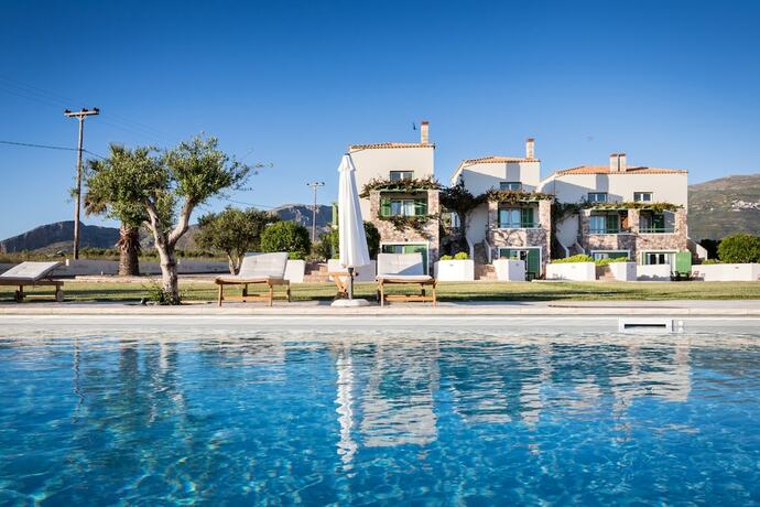 Imagen general del Hotel Neapoli Villas. Foto 7