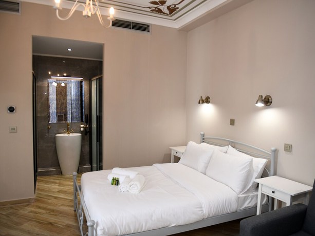 Imagen de la habitación del Hotel Neapolis 1897 Boutique Luxury Rooms. Foto 10